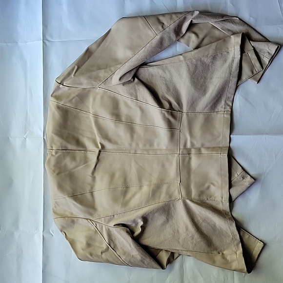 Dynamite Faux Leather Jacket - Picture 2 of 7